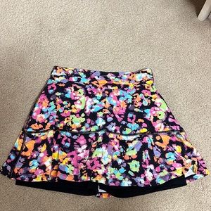Dona Jo Women’s Skirt Print (Size 1)